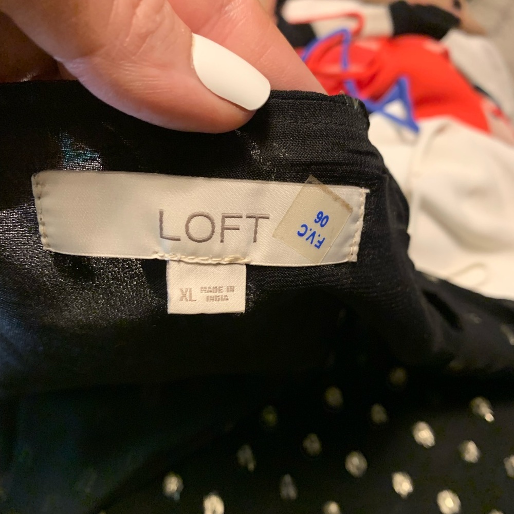 LOFT cami top - Picture 7 of 7